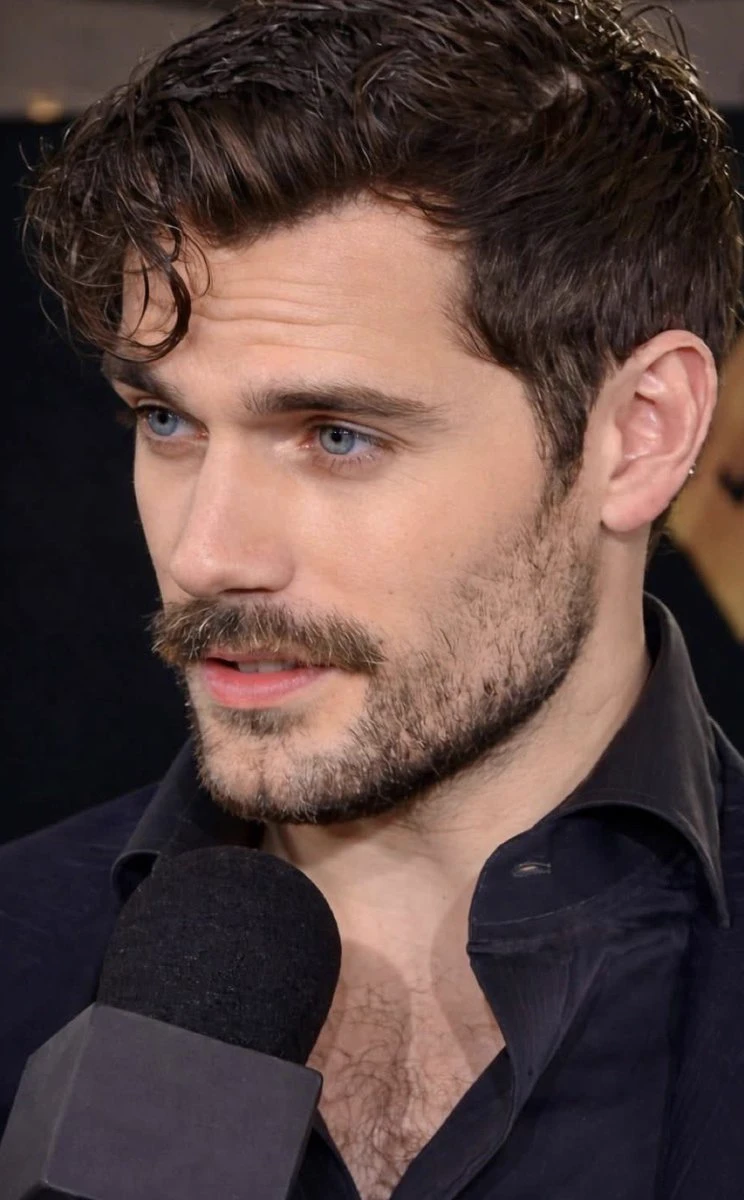 Tío Henry Cavill thumbnail