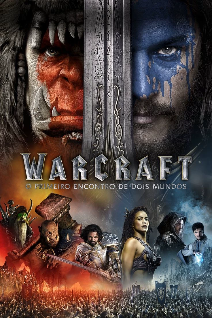 Warcraft-The clash of two worlds thumbnail