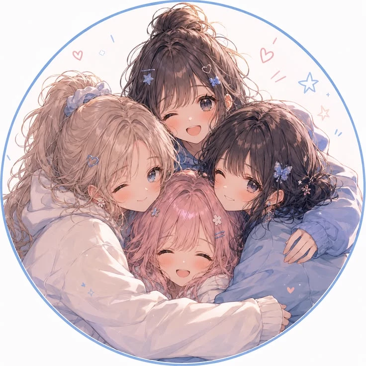 Isabella, Valentina, Helena, Laura, Sophia thumbnail