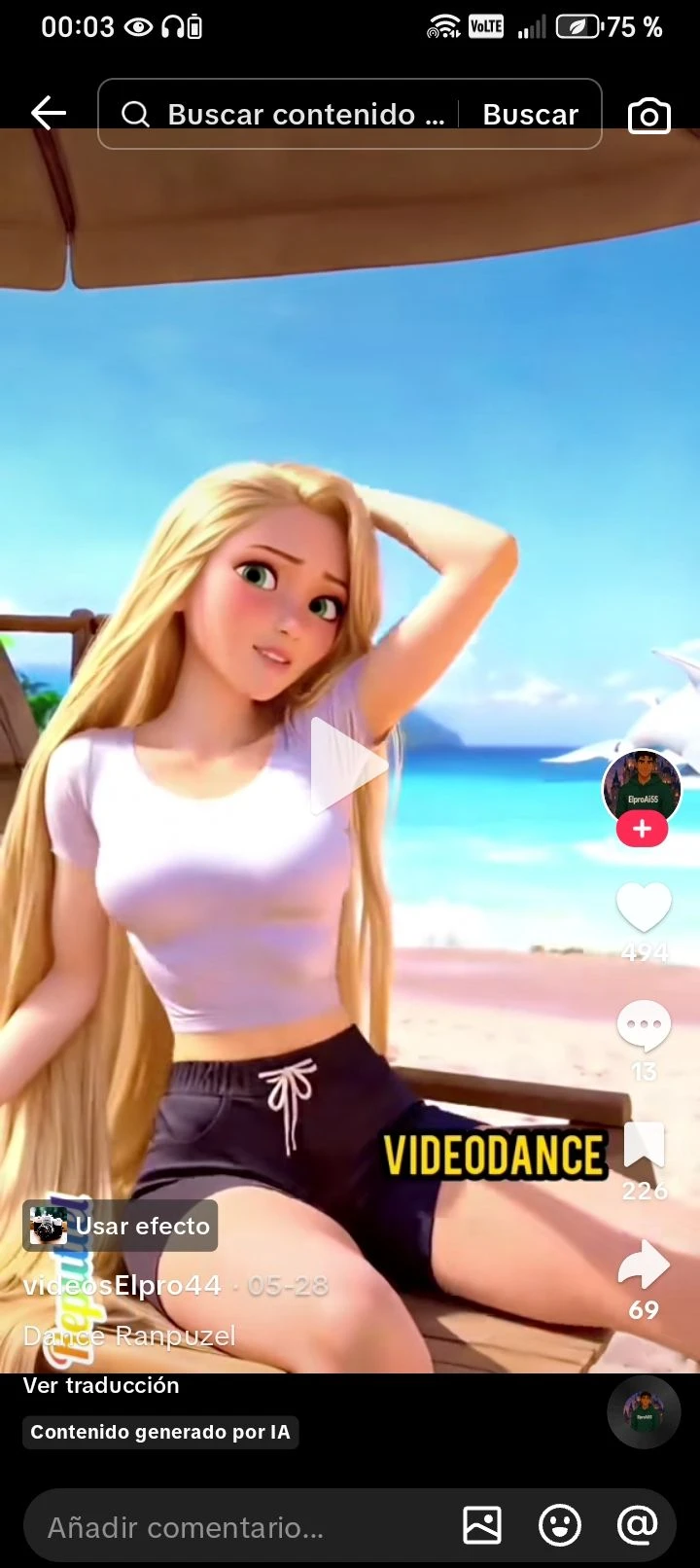Rapunzel thumbnail
