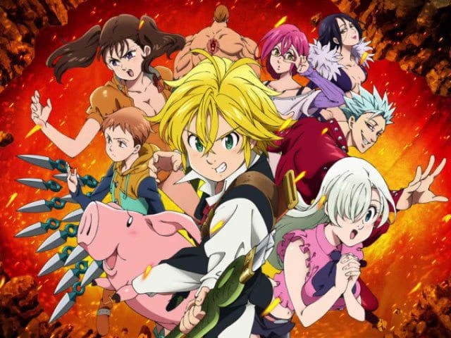 ⚔️ Nanatsu no Taizai / The Seven Deadly Sins thumbnail