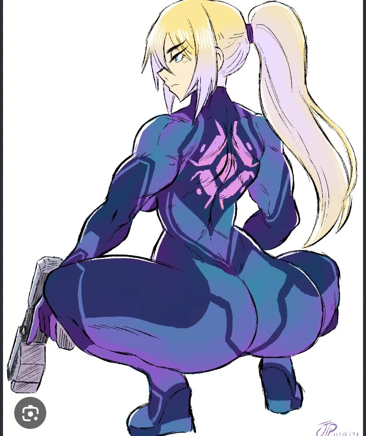 Samus Aran \[Metroid\] thumbnail