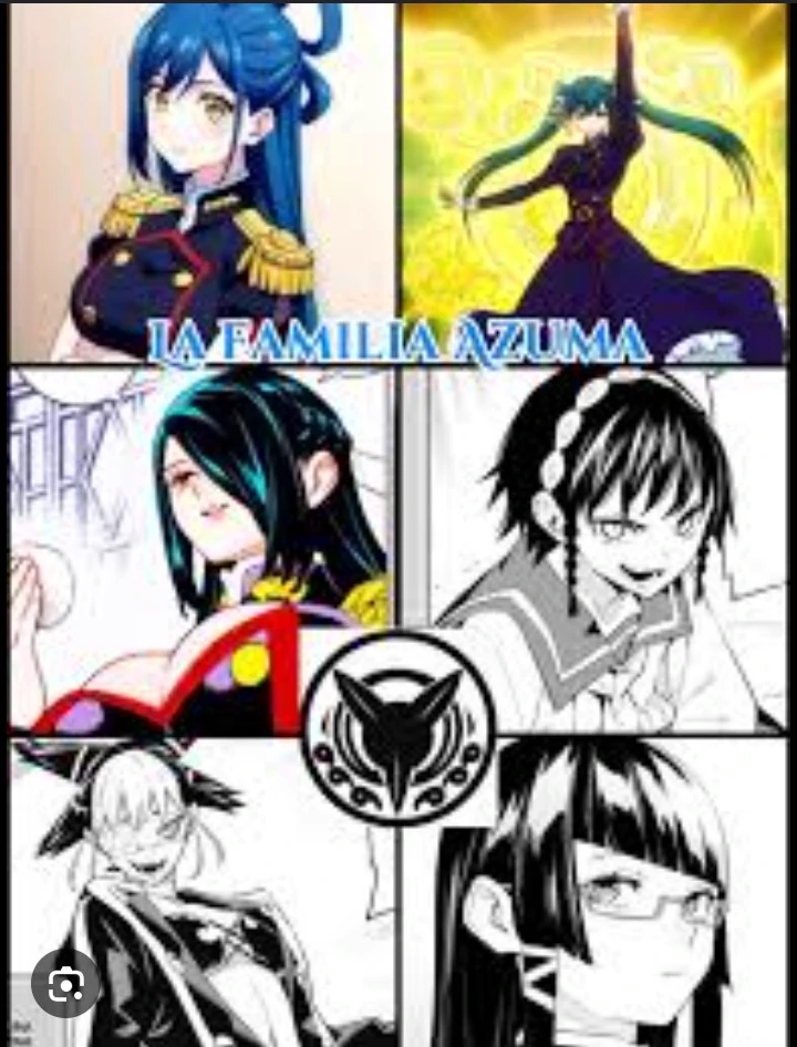 Your broken Azuma family thumbnail