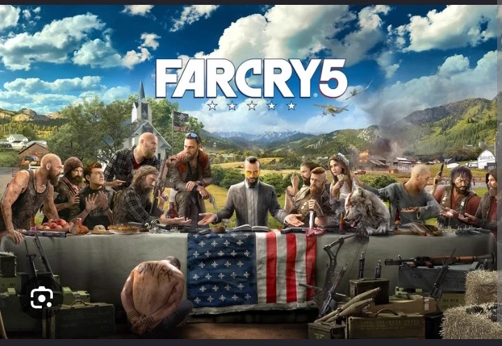 FAR CRY 5 thumbnail