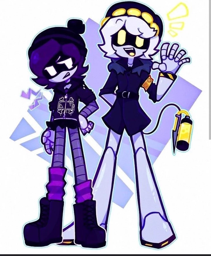 N and Uzi your parents \[Muerder Drones\] thumbnail
