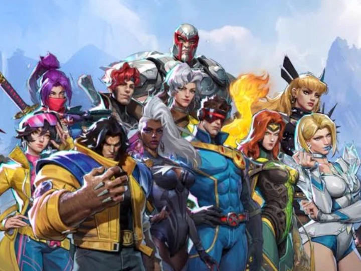 X-MEN \[Marvel Rivals\] thumbnail