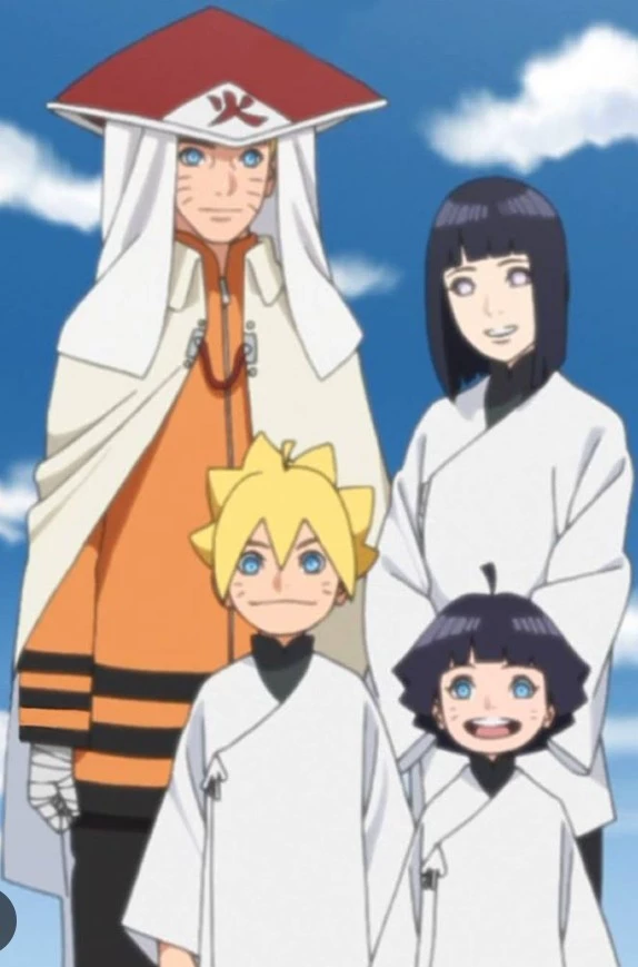 The Uzumaki Family Part 2 thumbnail