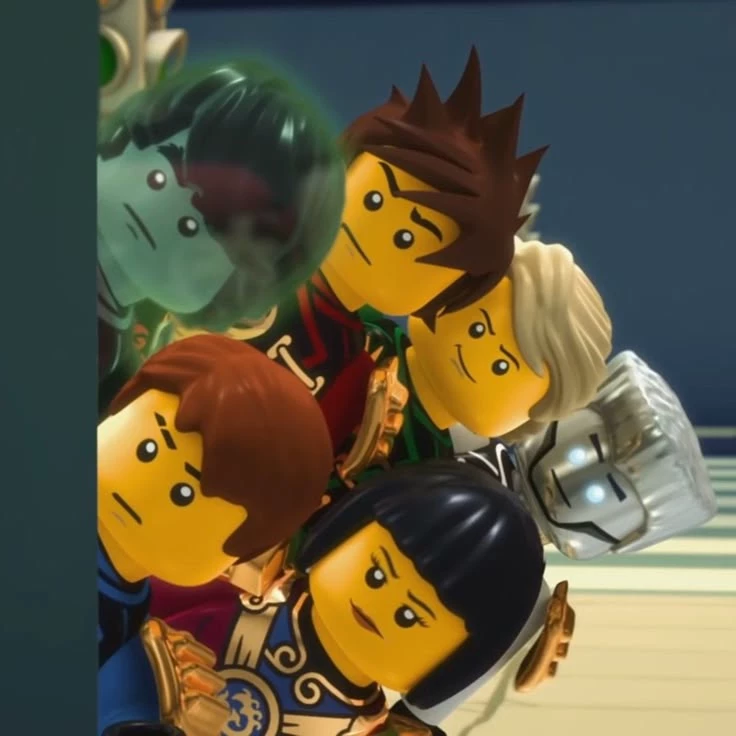 Ninjago thumbnail