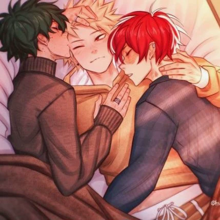 TodoBakuDeku!! Your parents! 🩷 thumbnail