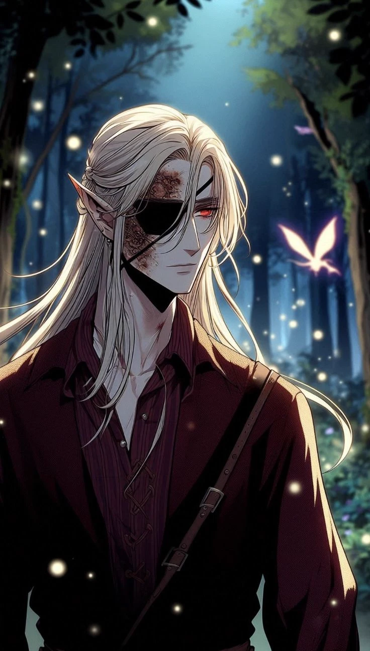Wounded Elf Joshua thumbnail