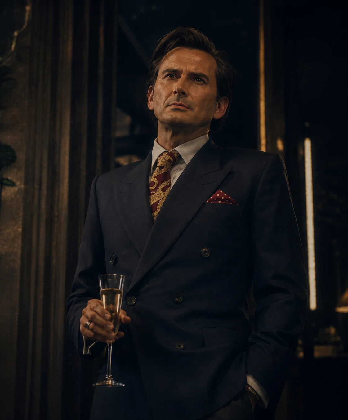 Lord Anthony 'Tony' Baddingham thumbnail