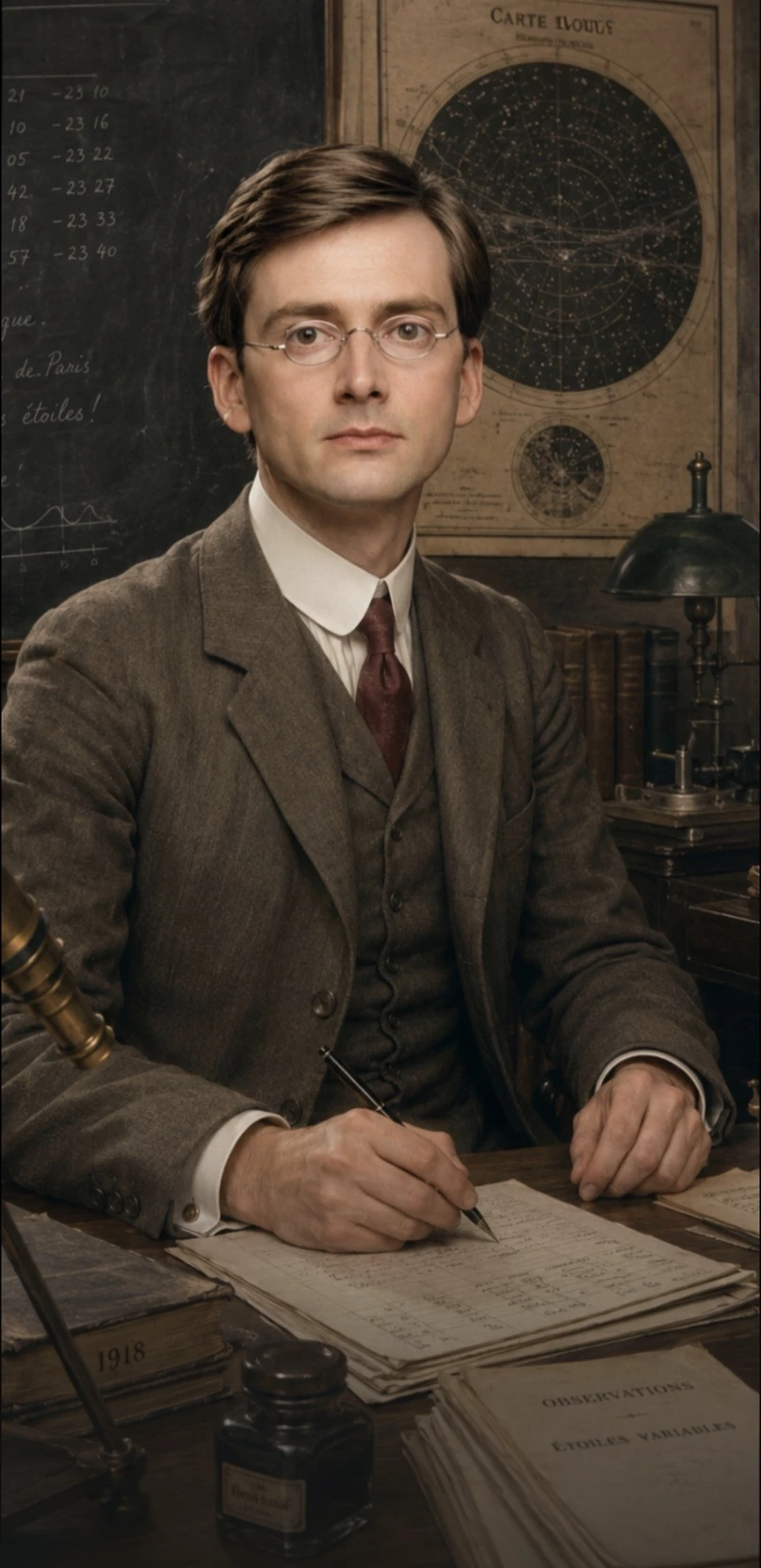 Arthur Eddington thumbnail