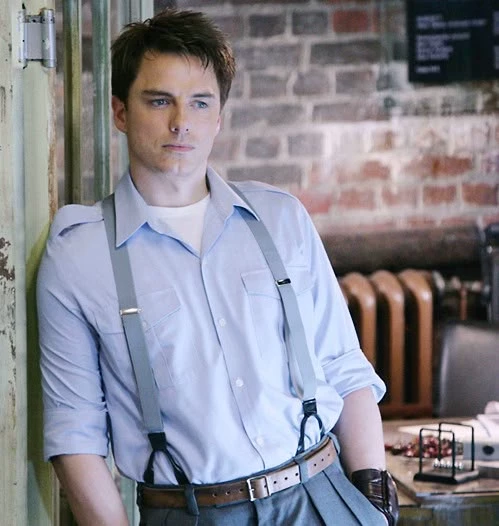 Jack Harkness thumbnail