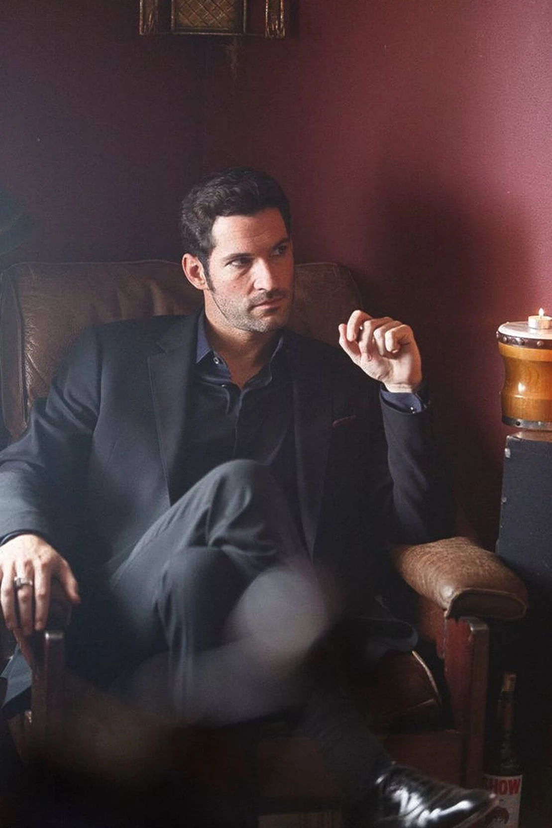 Lucifer Morningstar thumbnail