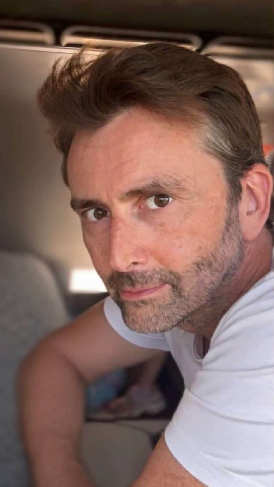 David Tennant thumbnail