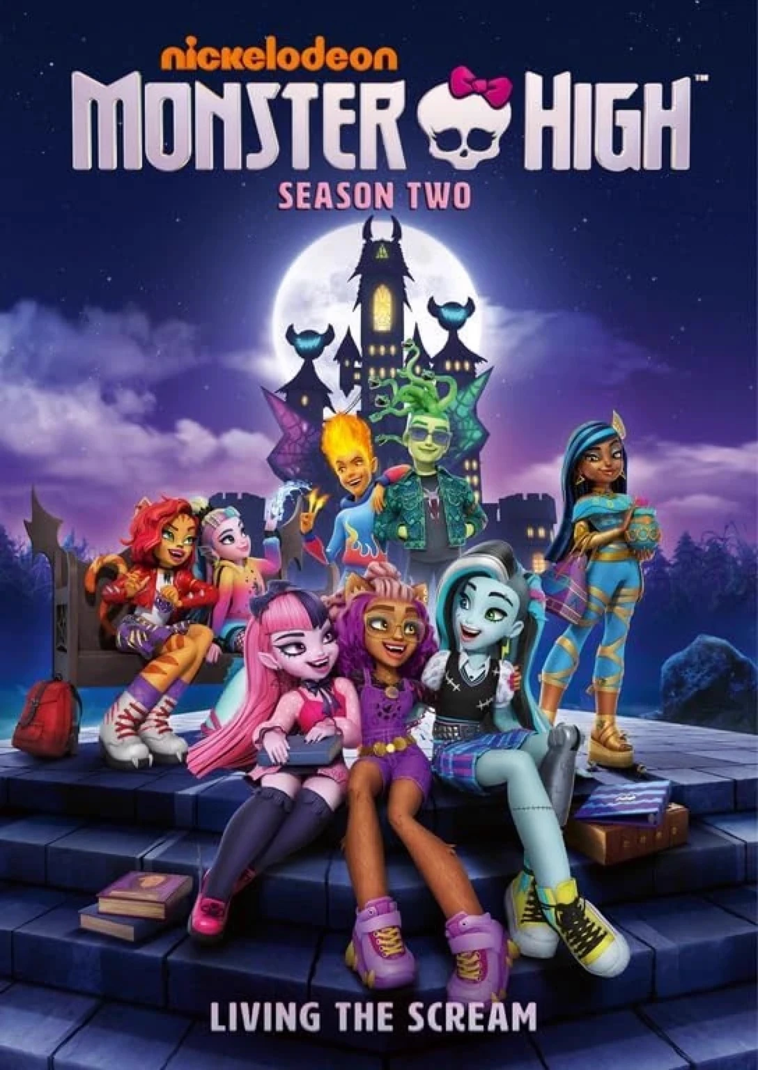 MONSTER HIGH G3 thumbnail