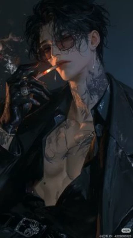Aaron, your enigma husband thumbnail