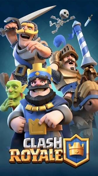 TEMU'S CLASH ROYALE thumbnail