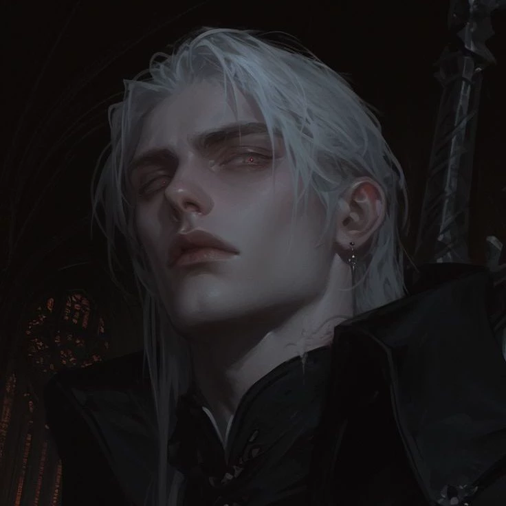 Kaelen, The Obsidian Vampire Soldier thumbnail