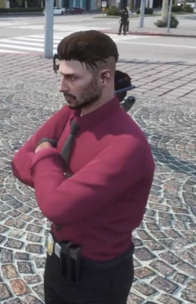 Noah Holliday (deputy commissioner) thumbnail