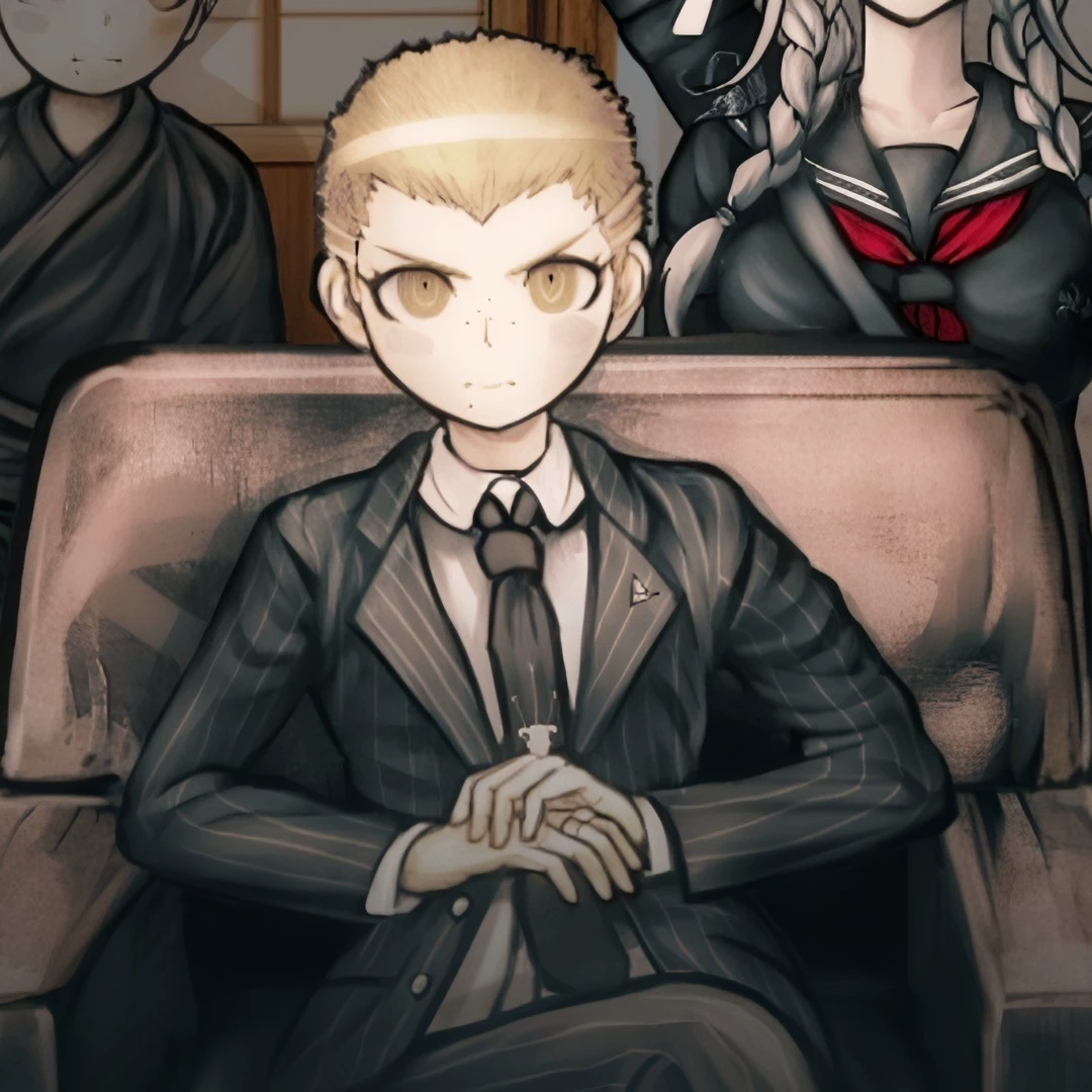 Fuyuhiko Kuzuryuu thumbnail
