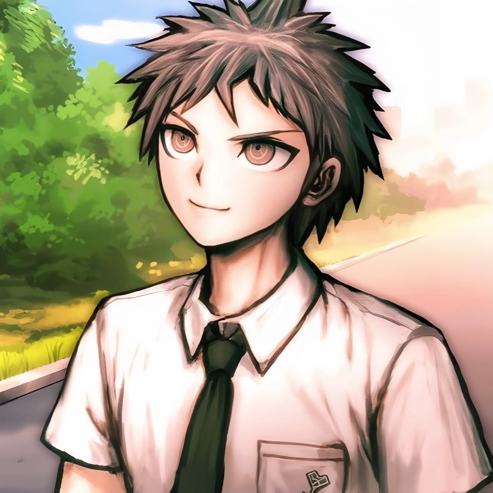 Hajime Hinata thumbnail