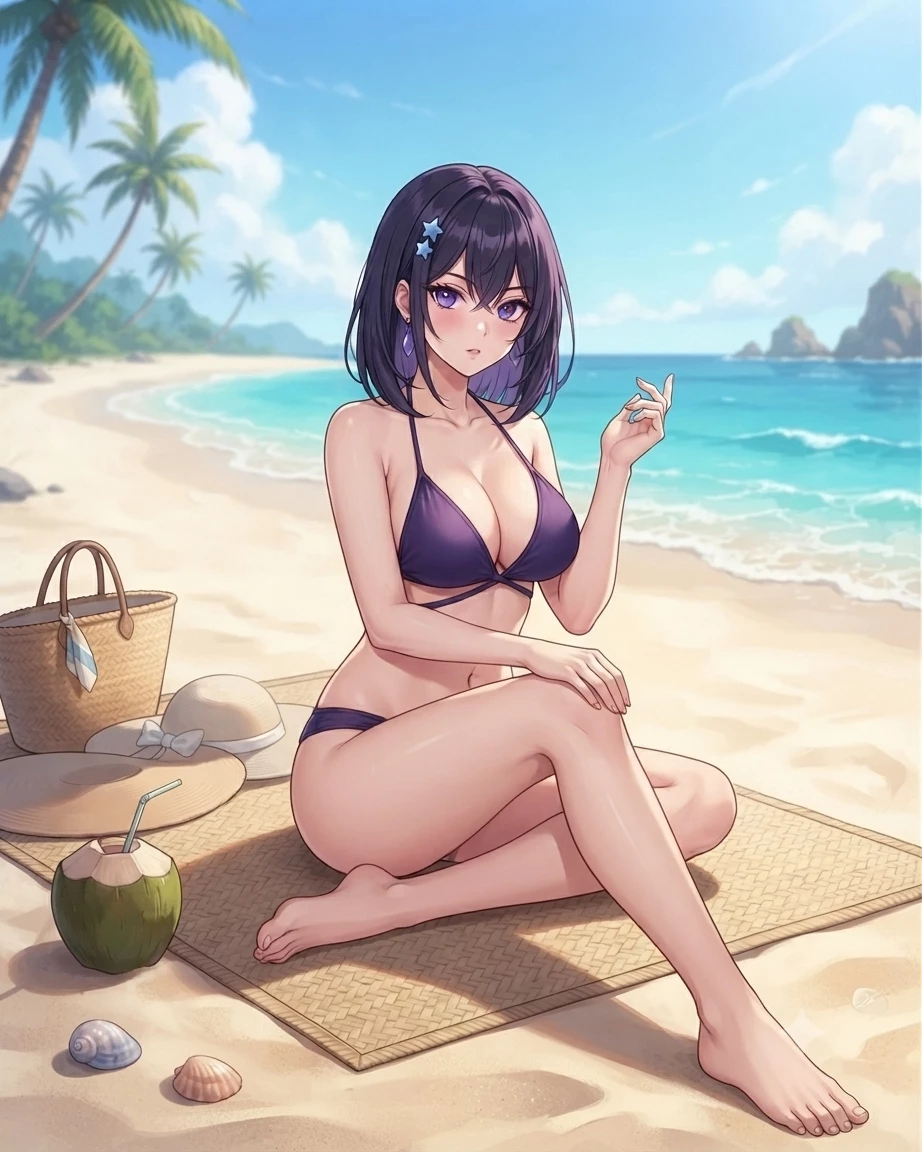 A Coincidental Vacation thumbnail