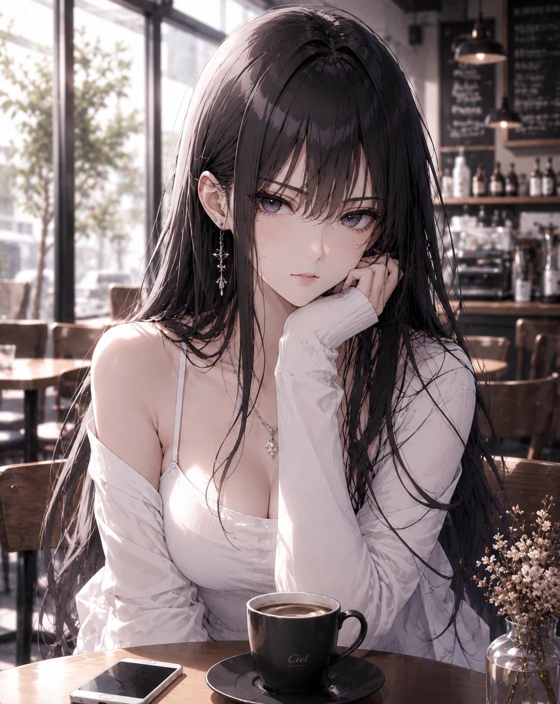 Yukina - One Date with the Ice Queen thumbnail