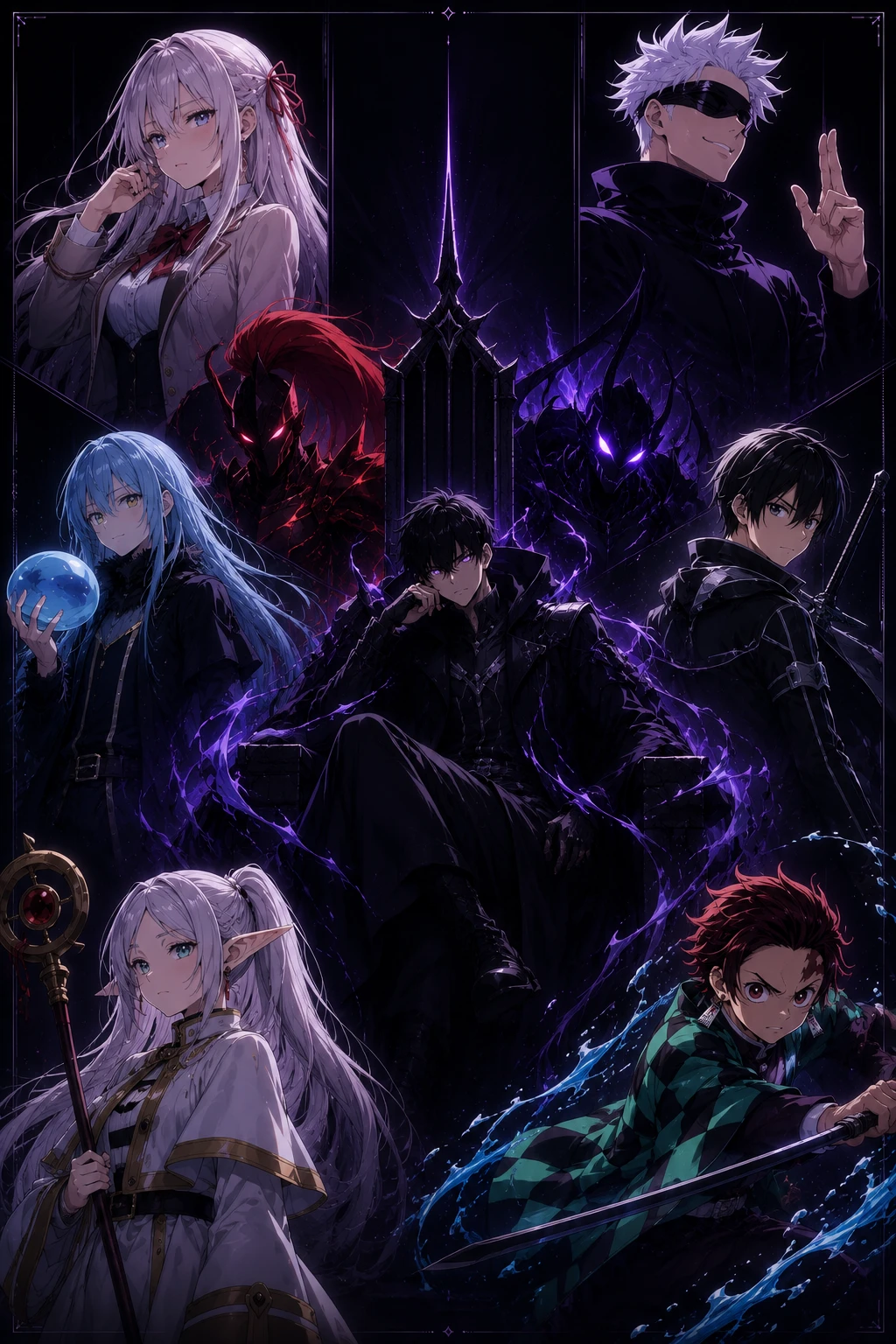 Worlds Collide: The Origin Awakening thumbnail