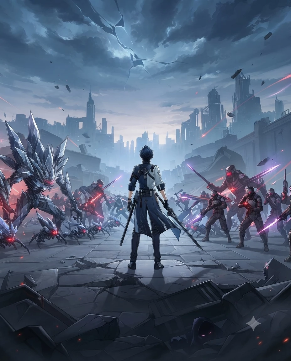 The Scholar's Awakening thumbnail