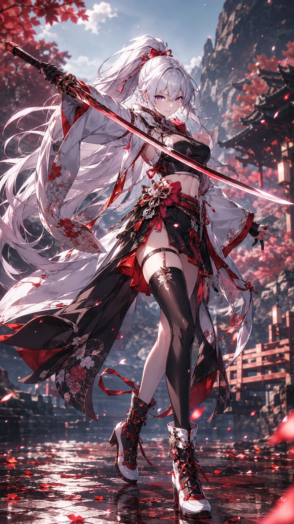 Akari - The Battle Princess thumbnail