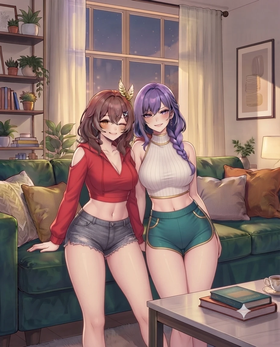 My Step Sister's Matchmaking Plan thumbnail
