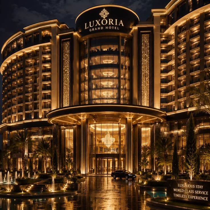 hotel luxoria thumbnail