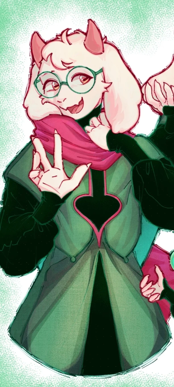 Ralsei thumbnail