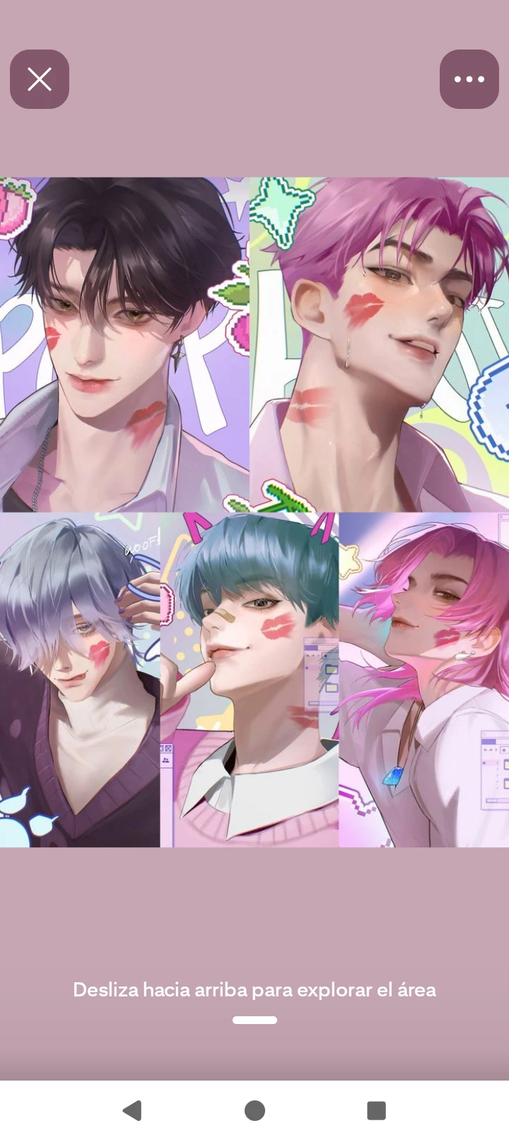 I am Boys thumbnail