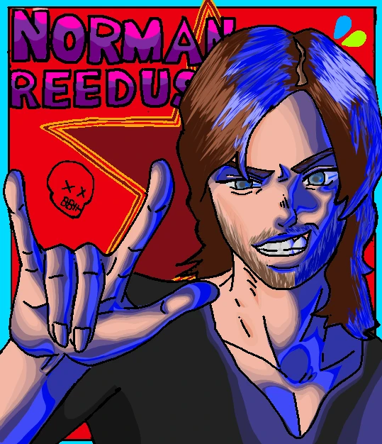 Norman Reedus thumbnail