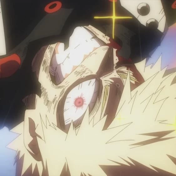 Bakugo kacchan