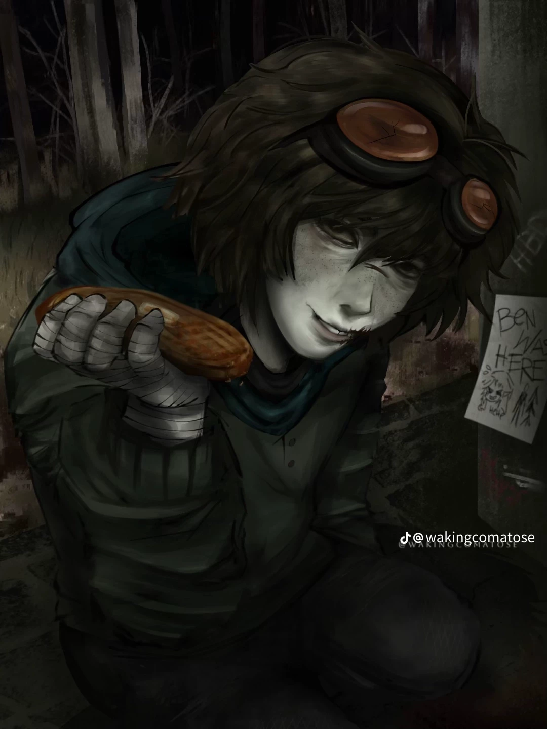 Ticci Toby thumbnail