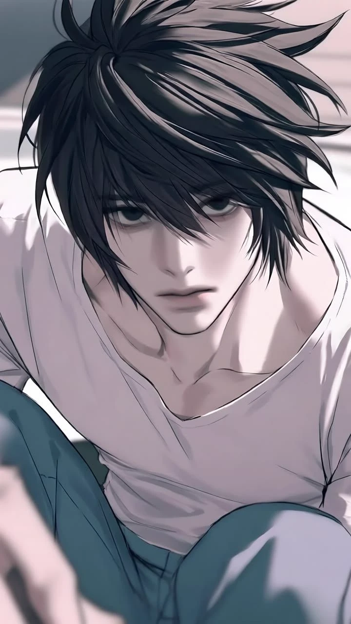 L Lawliet (Ryuzaki) thumbnail