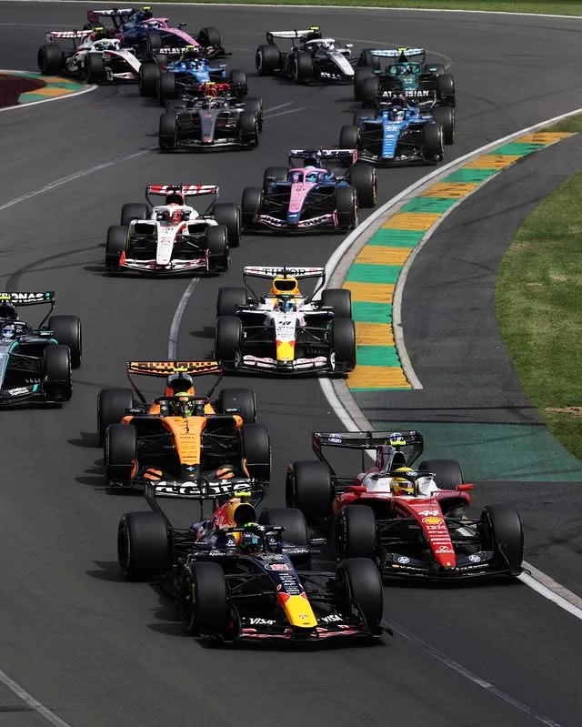 formula 1 🏎️ thumbnail