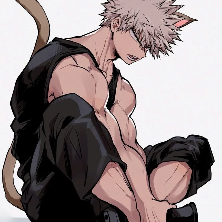Bakugo Katsuki thumbnail