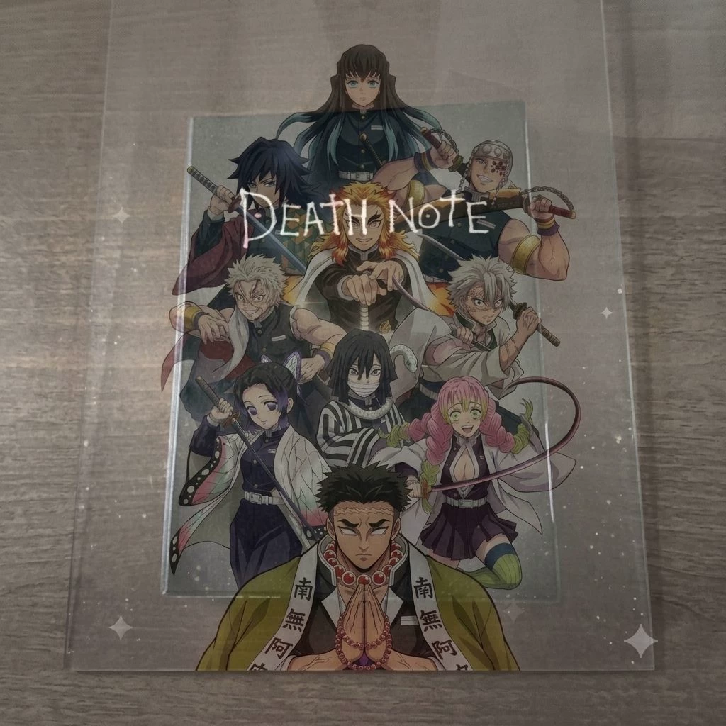 Haşiralar (DEATH NOTE) thumbnail