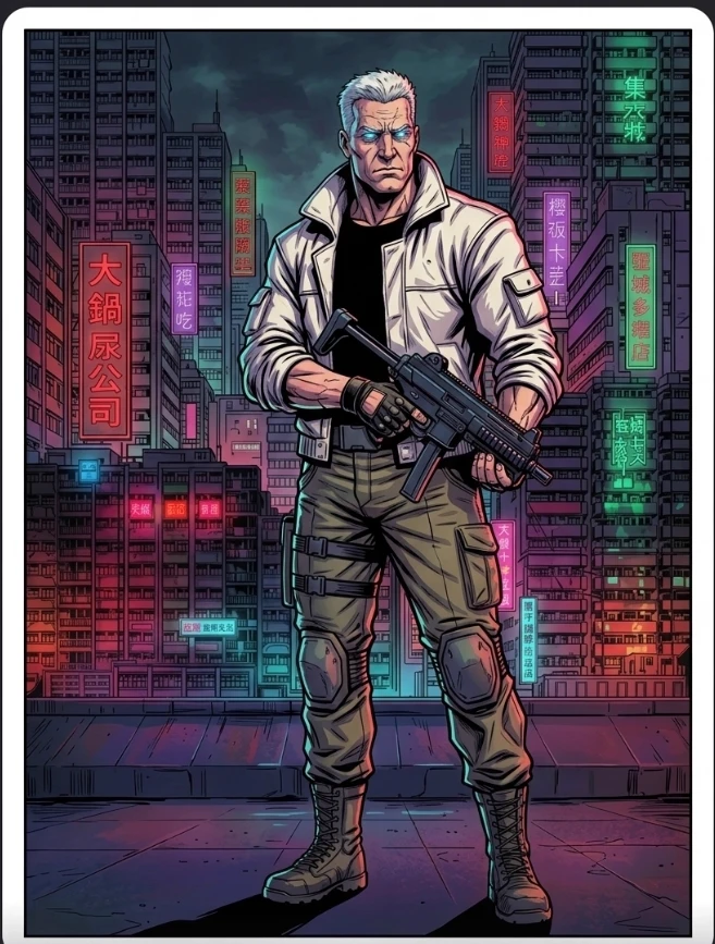 Batou  thumbnail
