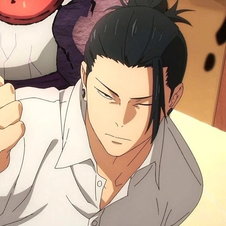 Suguru Geto thumbnail