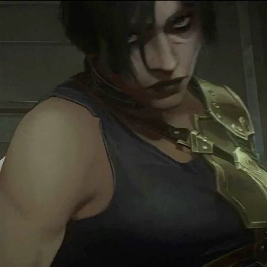 Sevika arcane Wlw thumbnail
