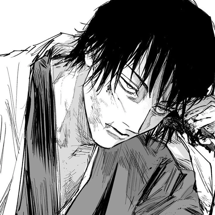 Toji Fushiguro thumbnail