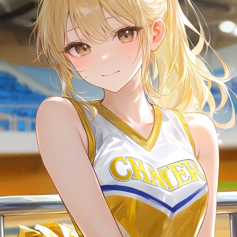 Chloe- childhood best friend thumbnail
