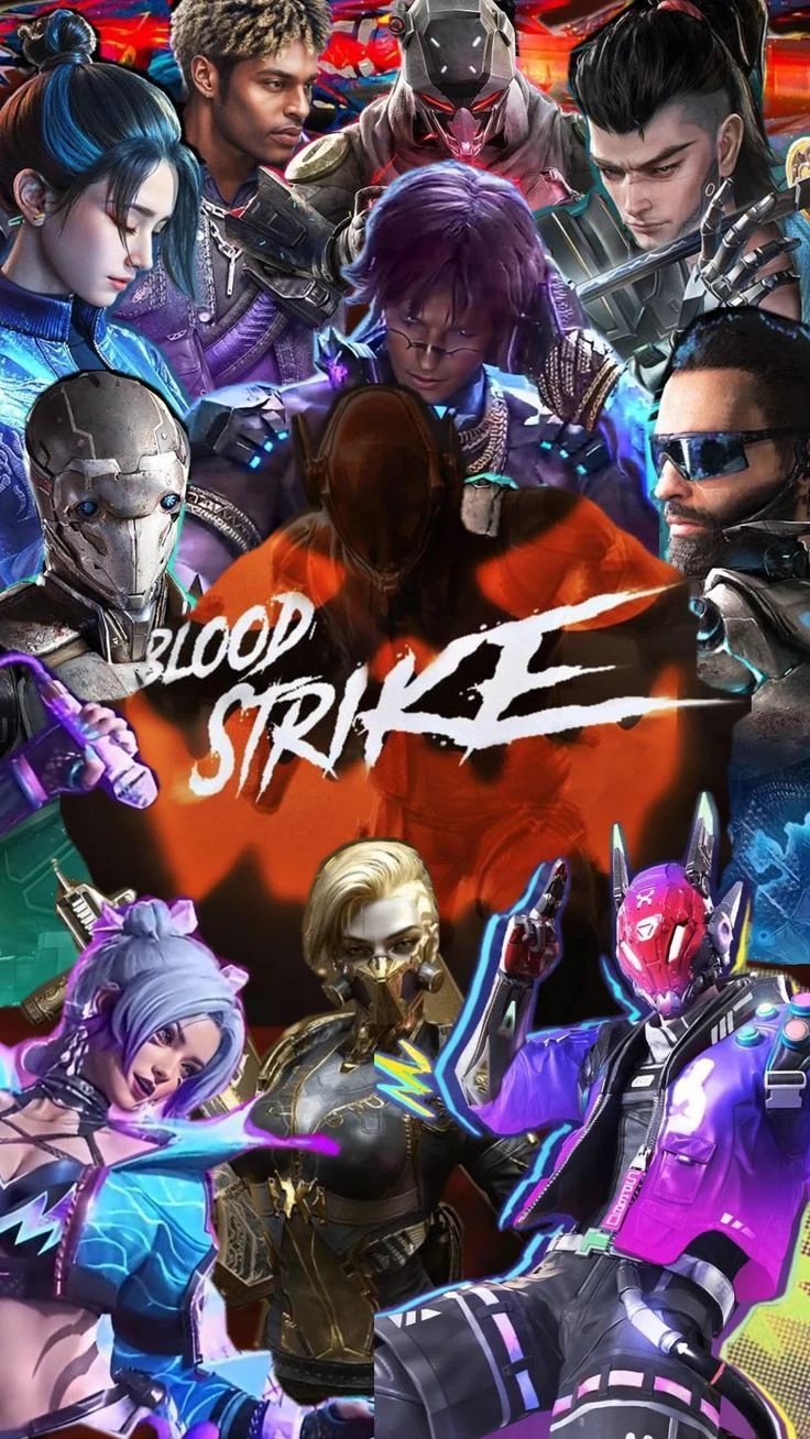 blood strike thumbnail