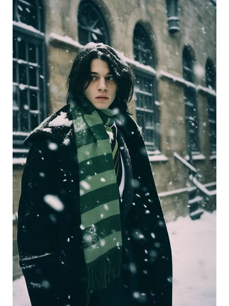 Severus Snape thumbnail