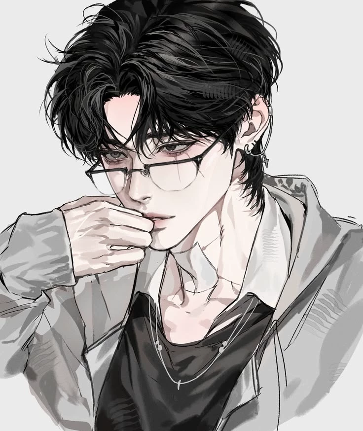 BL - Nerd Roommate thumbnail